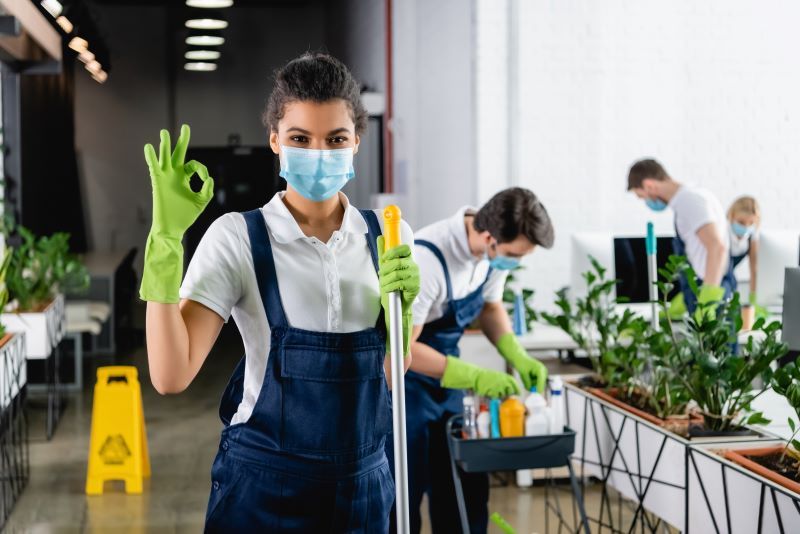 entreprise nettoyage clean opale services le touquet